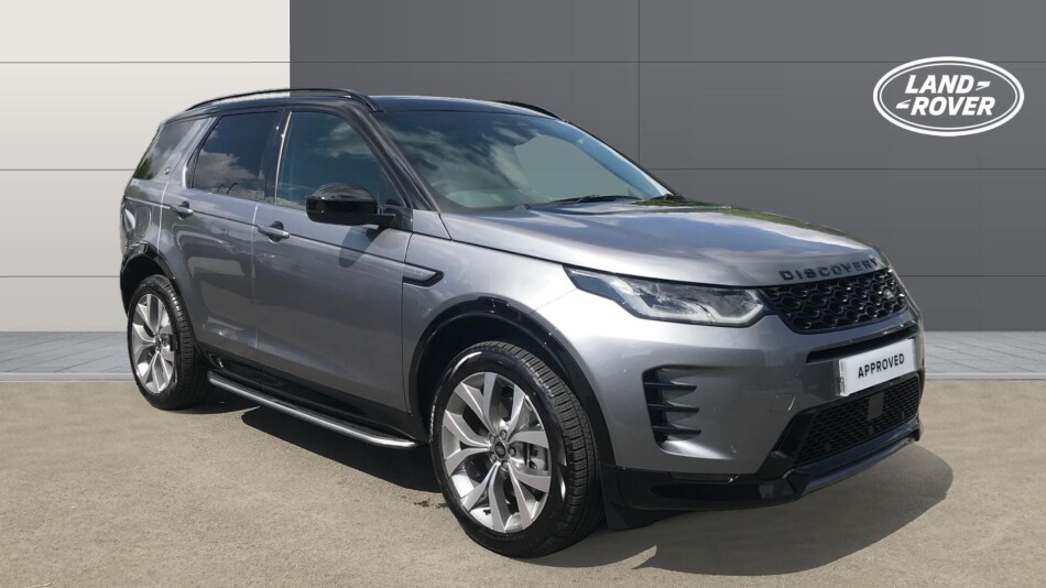 Land Rover Discovery Sport 2.0 D200 Dynamic HSE 5dr Auto [5 Seat] Diesel Station Wagon